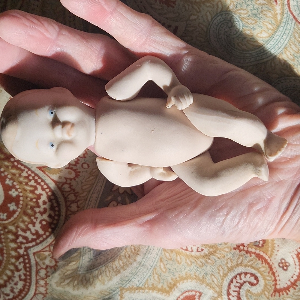 Bisque Baby Doll Antique